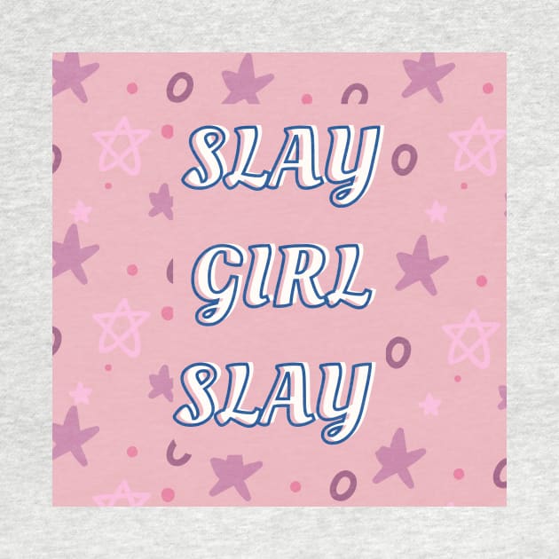 Slay Girl Slay by qissybloom